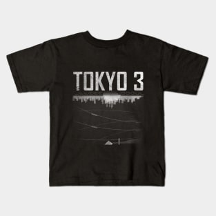 TOKYO 3 Kids T-Shirt